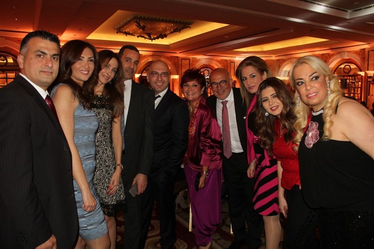 LAU Media Gala Dinner